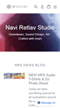 Mobile Screenshot of naviretlav.com